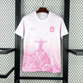 Pink Brazil T-Shirt