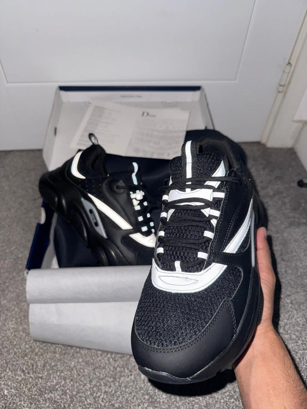 Dior B22s