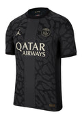 Psg Black Jersey