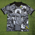 Brazil Christ The Redeemer Jersey